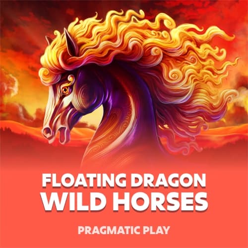 Floating Dragon Wild Horses
