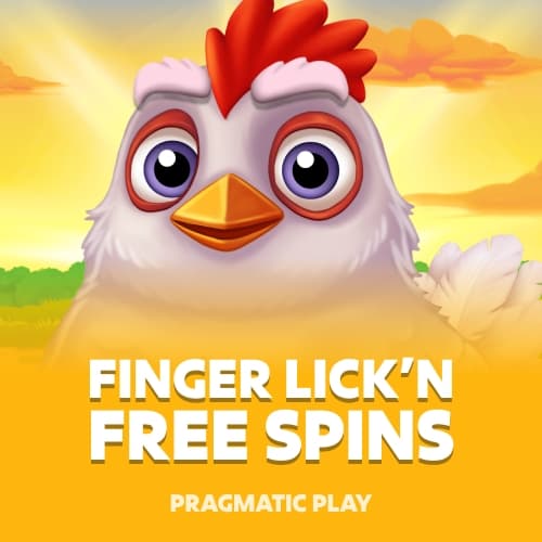 Finger Lick'n Free Spins