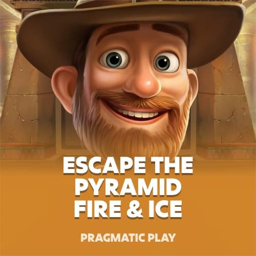 Escape the Pyramid - Fire & Ice