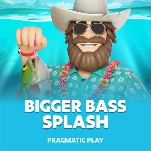 Bigger Bass Splash