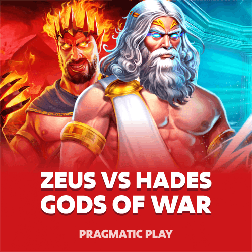 Zeus vs Hades - Gods of War