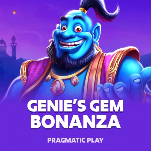 Genie's Gem Bonanza