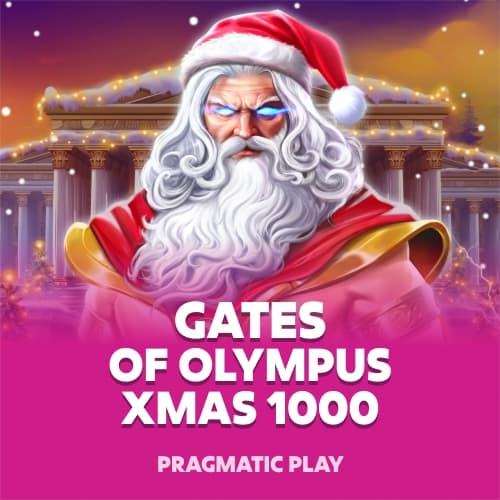Gates of Olympus Xmas 1000