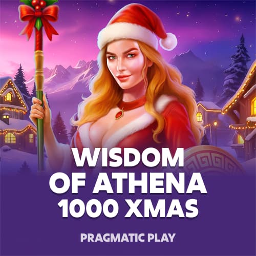 Wisdom of Athena 1000 Xmas
