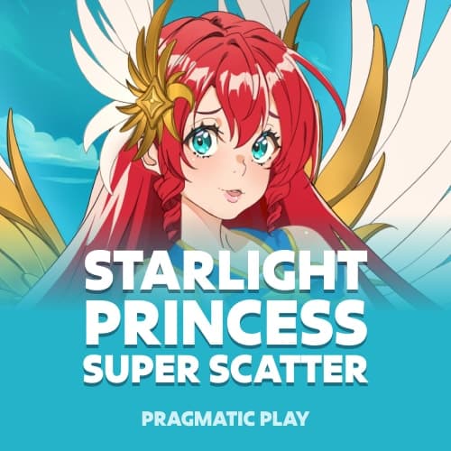 Starlight Princess Super Scatter
