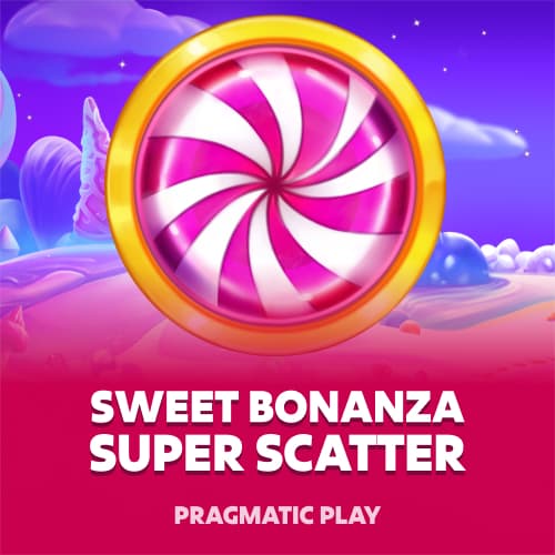 Sweet Bonanza Super Scatter