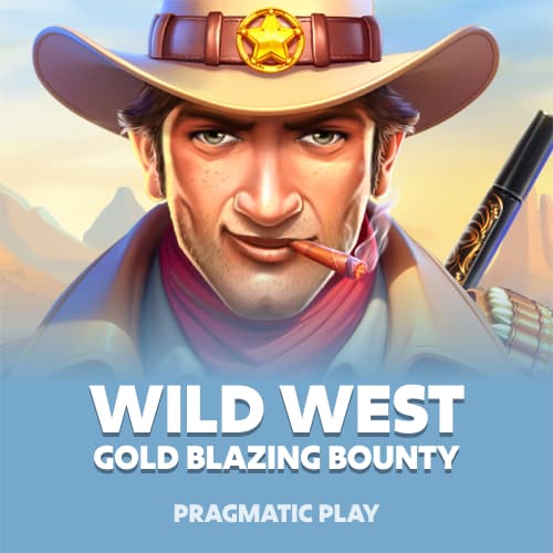 Wild West Gold Blazing Bounty