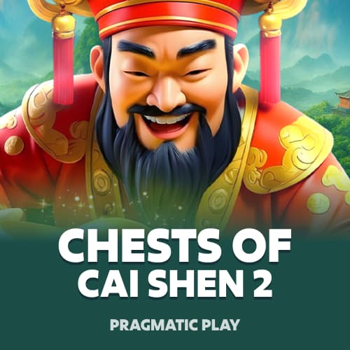 Chests of Cai Shen 2