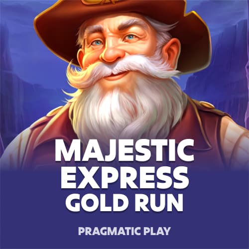Majestic Express - Gold Run