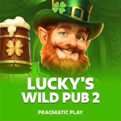 Lucky's Wild Pub 2