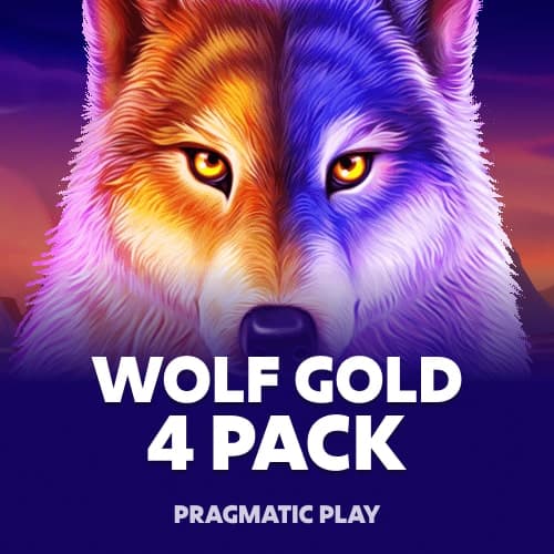 Wolf Gold 4 Pack