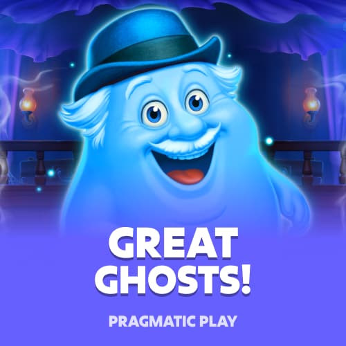 Great Ghosts!