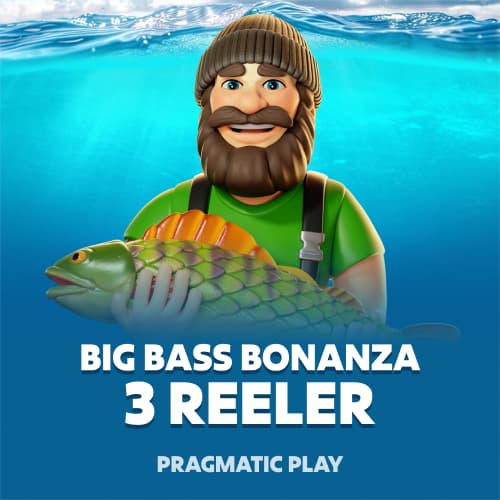 Big Bass Bonanza 3 Reeler