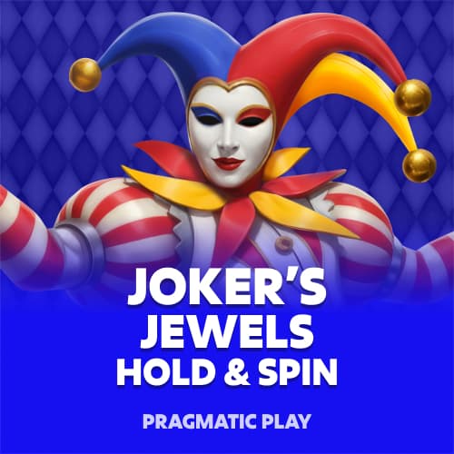 Joker's Jewels Hold & Spin