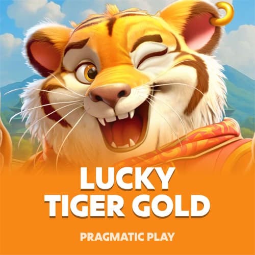 Lucky Tiger Gold