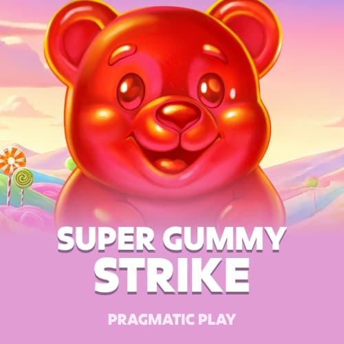 Super Gummy Strike