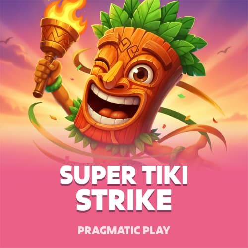 Super Tiki Strike