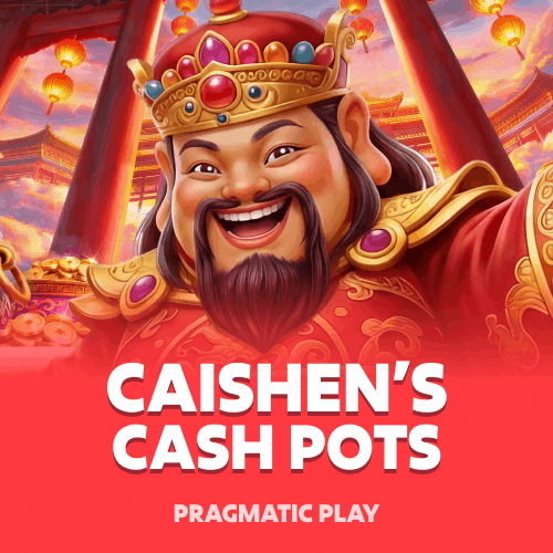 Caishen's Cash Pots