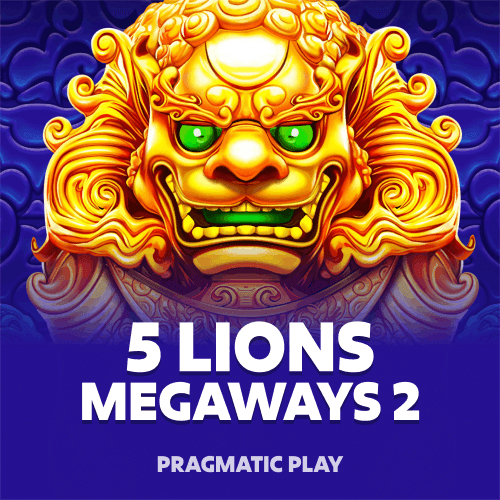 5 Lions Megaways 2