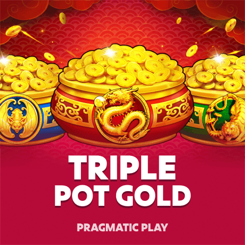 Triple Pot Gold