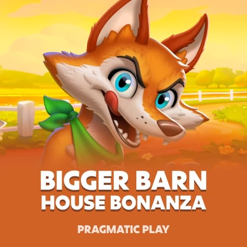 Bigger Barn House Bonanza