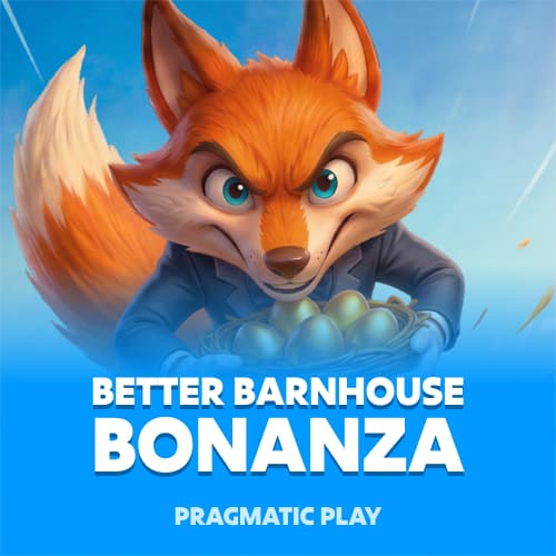Better Barn House Bonanza