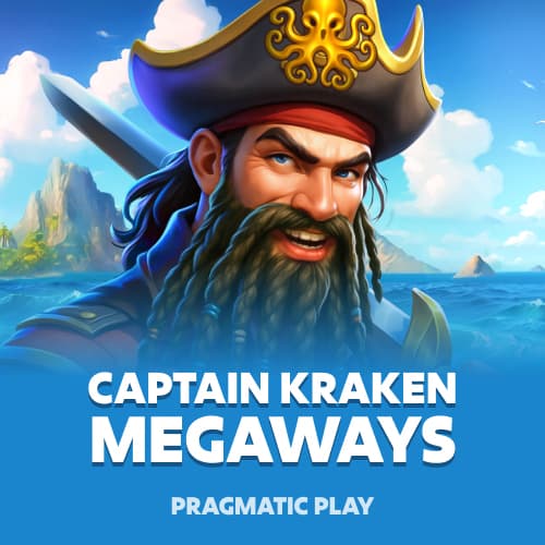 Captain Kraken Megaways