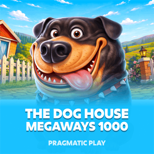 The Dog House Megaways 1000