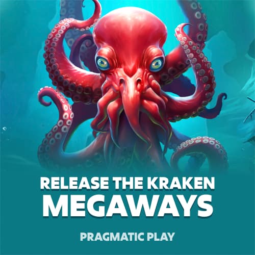 Release the Kraken Megaways