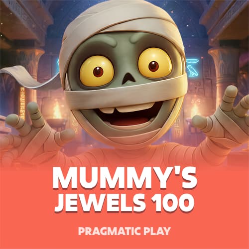 Mummy's Jewels 100