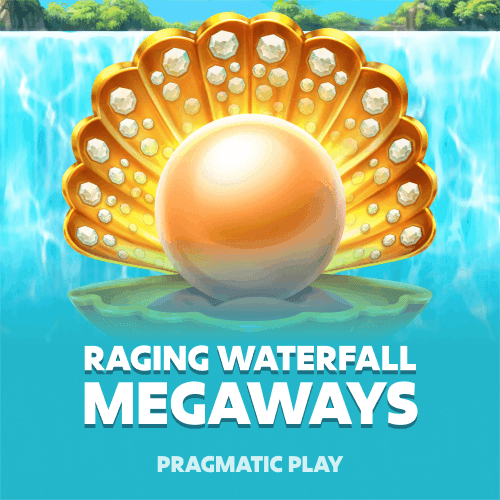 Raging Waterfall Megaways