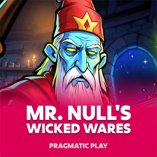 Mr. Null's Wicked Wares