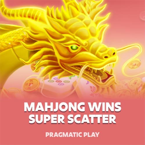 Mahjong Wins Super Scatter