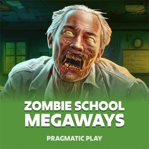 Zombie School Megaways