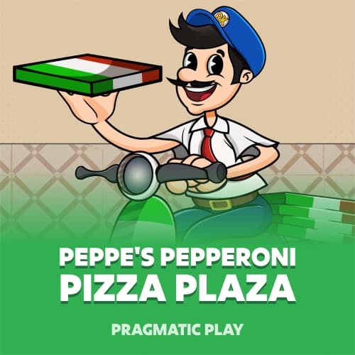 Peppe's Pepperoni Pizza Plaza
