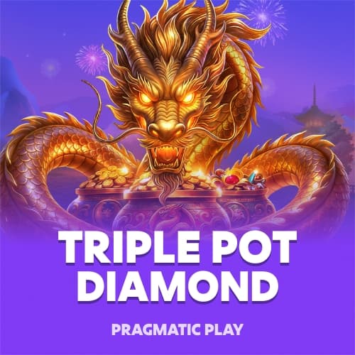 Triple Pot Diamond