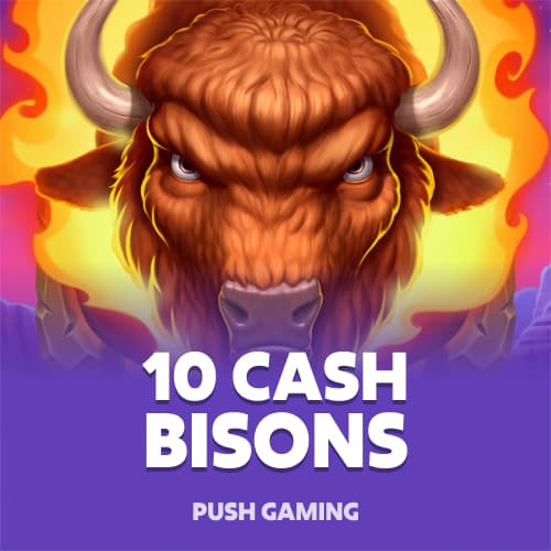10 Cash Bisons