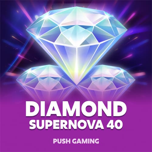 Diamond Supernova 40