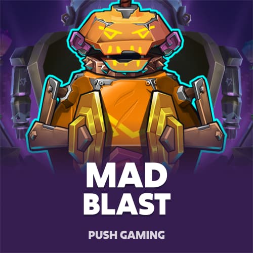 Mad Blast