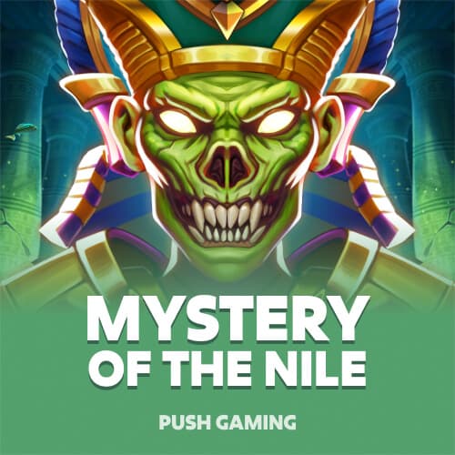 Mystery of the Nile