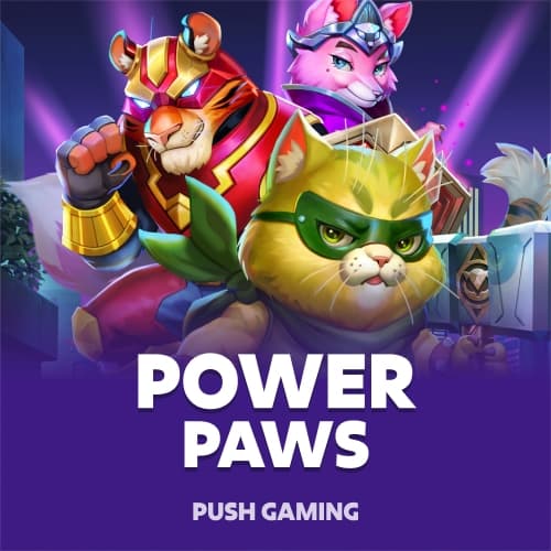 Power Paws