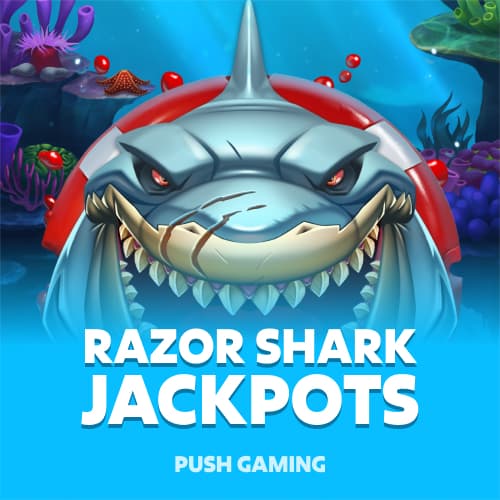 Razor Shark Jackpots