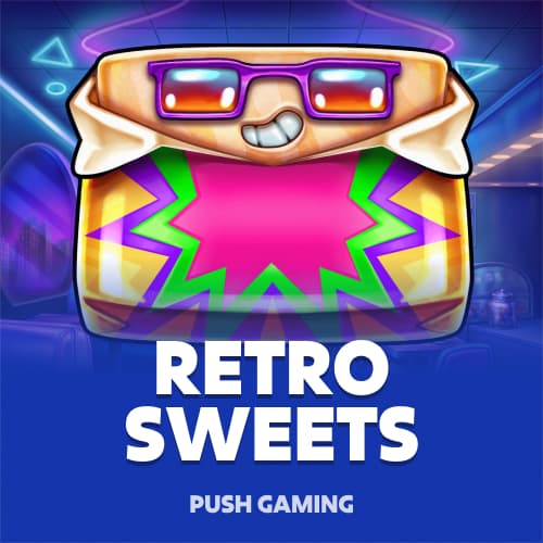 Retro Sweets