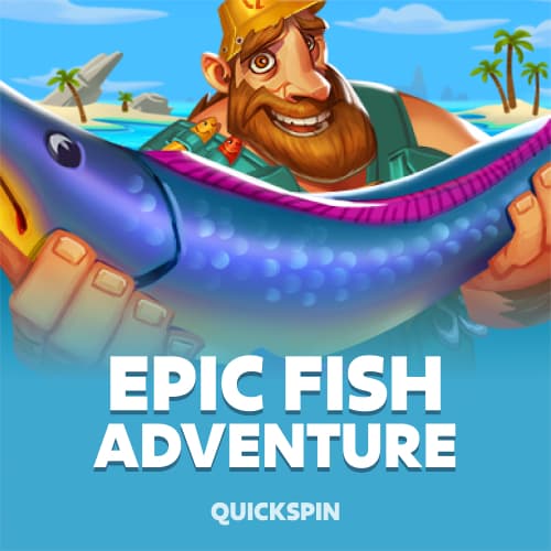 Epic Fish Adventure