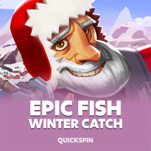 Epic Fish: Winter Catch