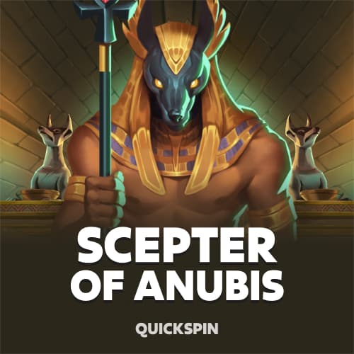 Scepter of Anubis