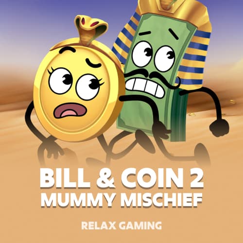 Bill & Coin 2: Mummy Mischief