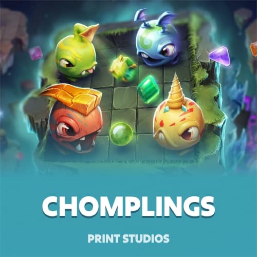 Chomplings