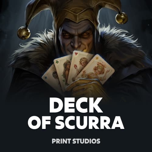 Deck of Scurra