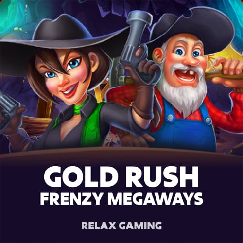 Gold Rush Frenzy Megaways